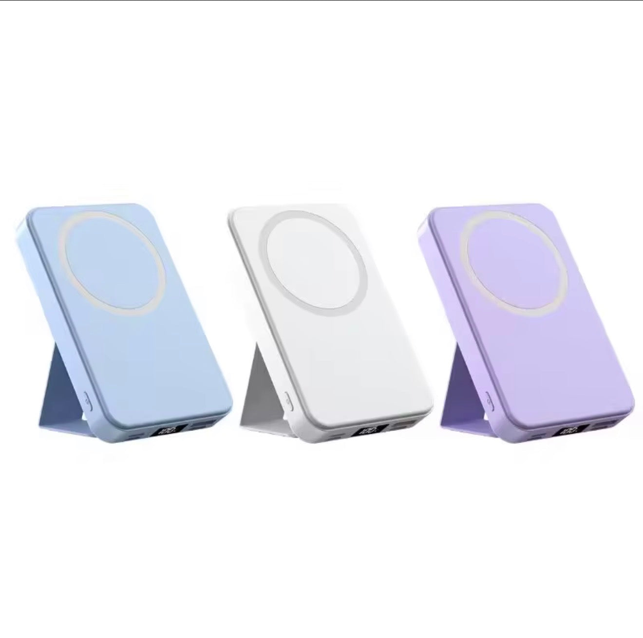 Power Bank Magnetico Wireless 10000mAh
