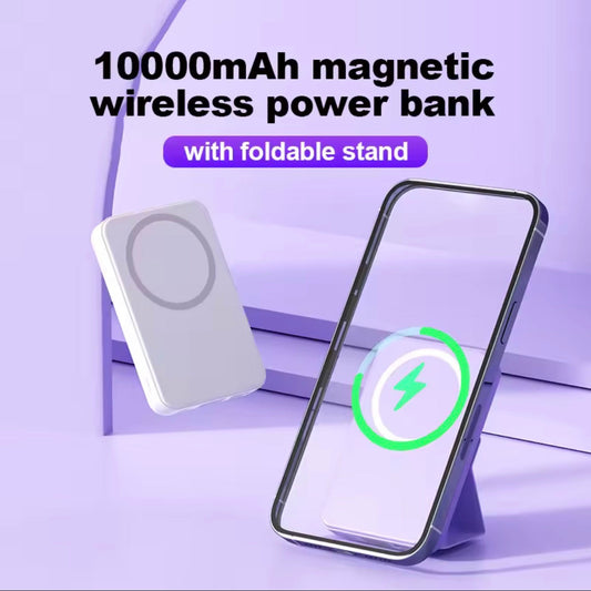 Power Bank Magnetico Wireless 10000mAh