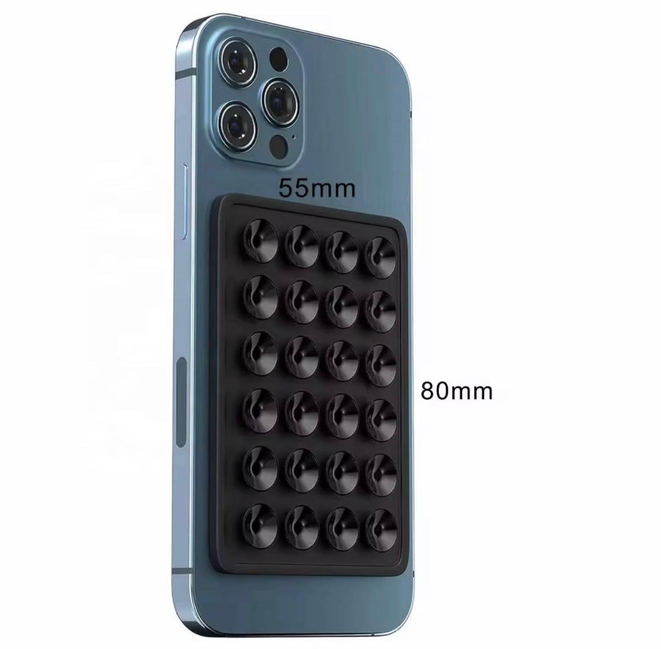 Grip Silicone Ventosa per Smartphone